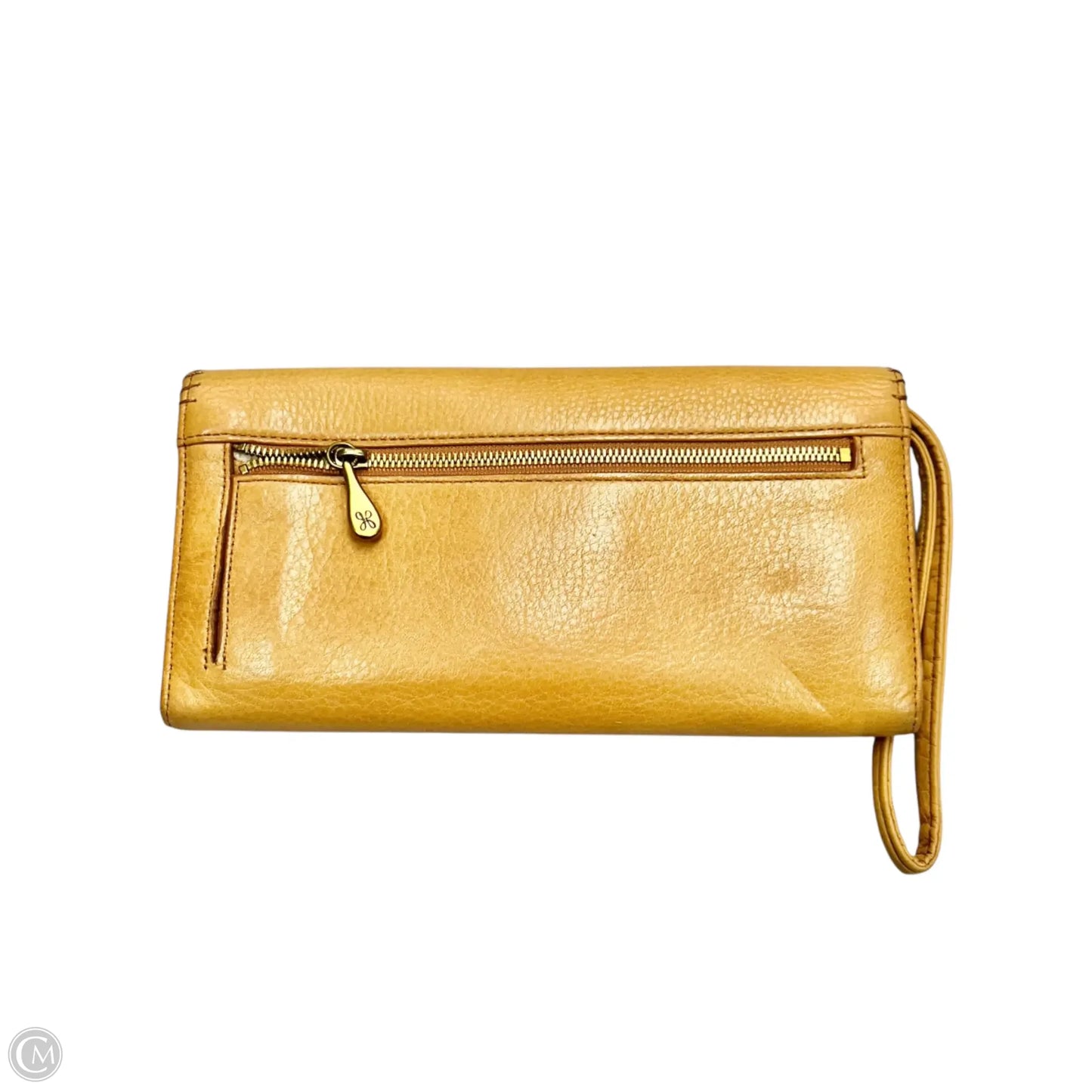 Wallet Leather By Hobo Intl, Size: Large