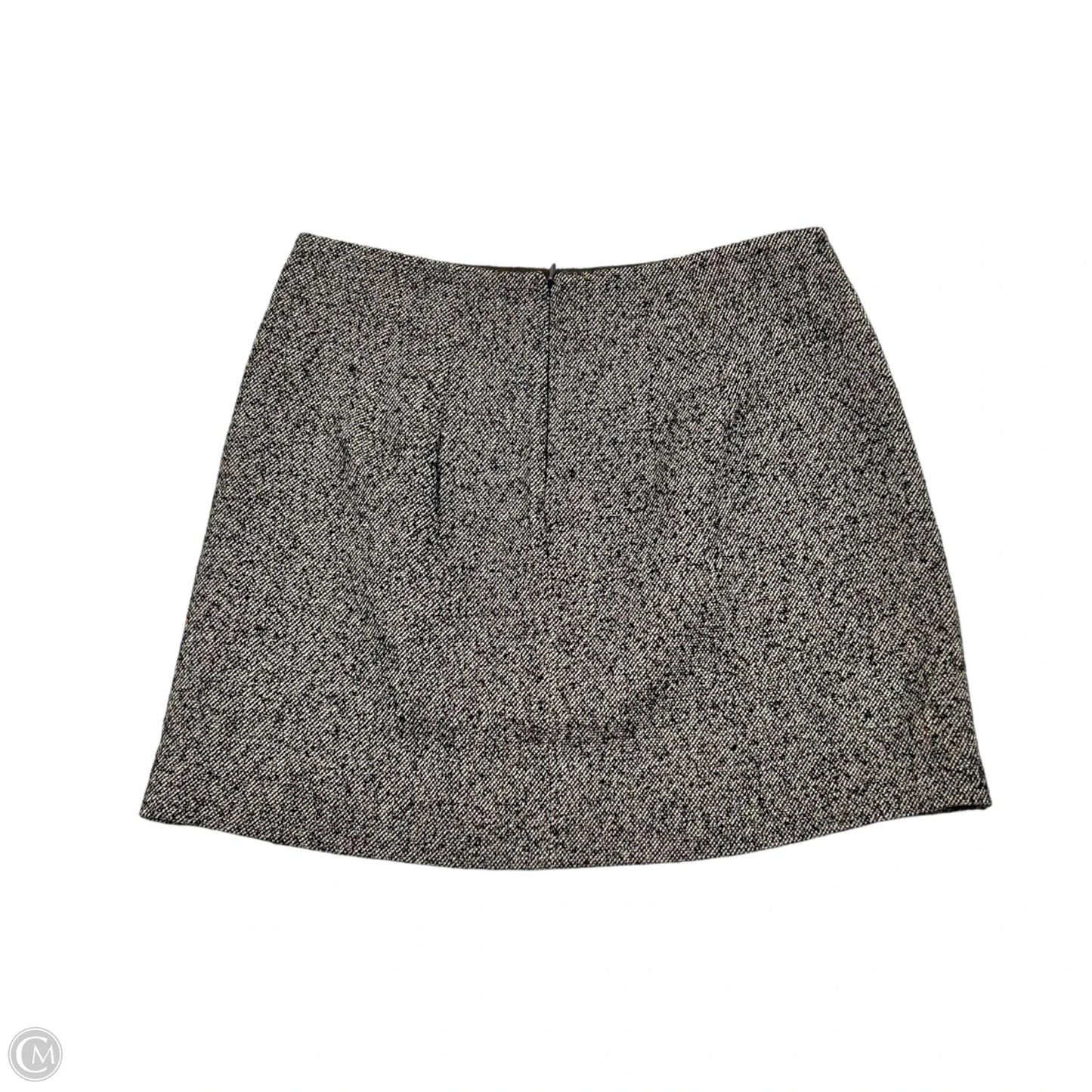 Skirt Mini & Short By Marella Sport In Brown & Cream, Size: 4