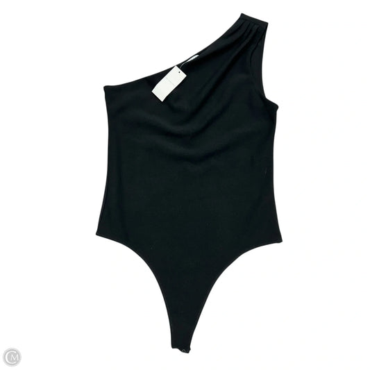 Top Sleeveless By Abercrombie And Fitch In Black, Size: L