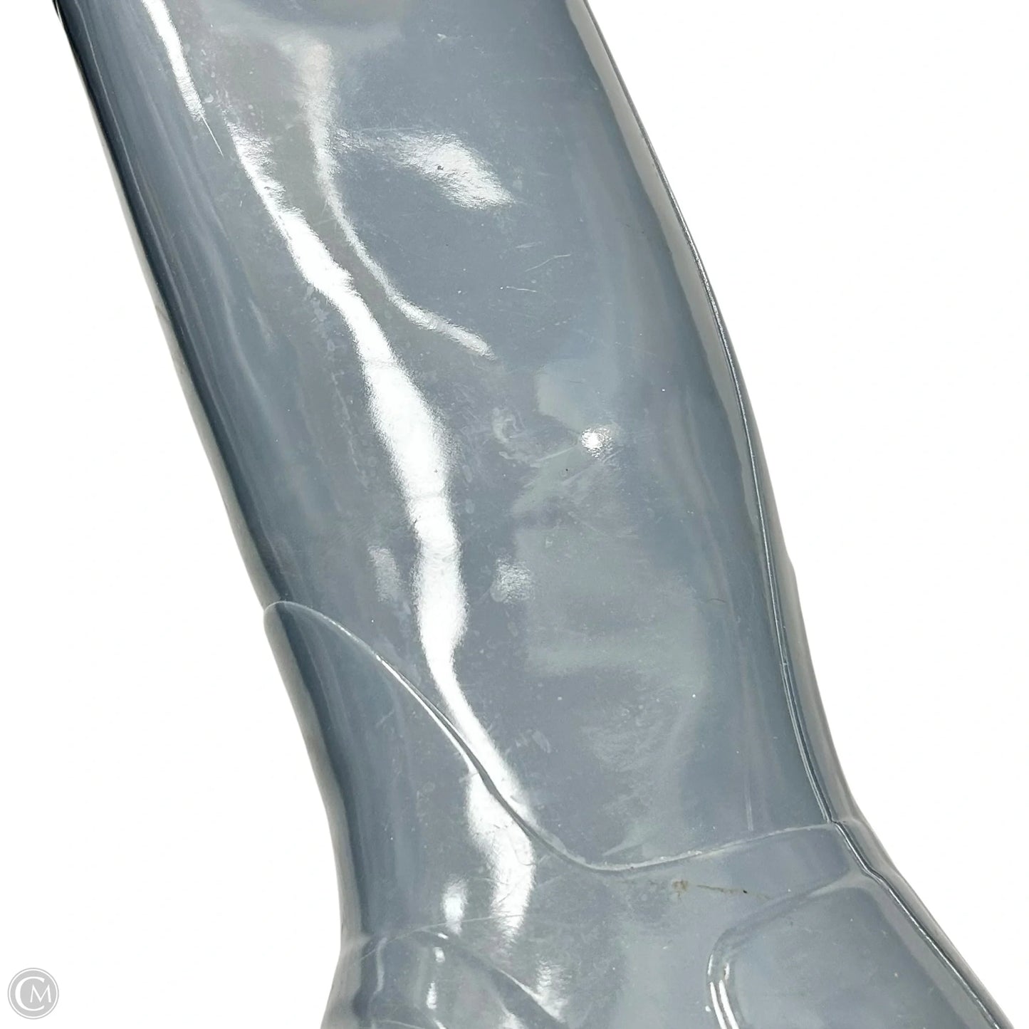 Boots Rain By Hunter In Grey, Size: 8