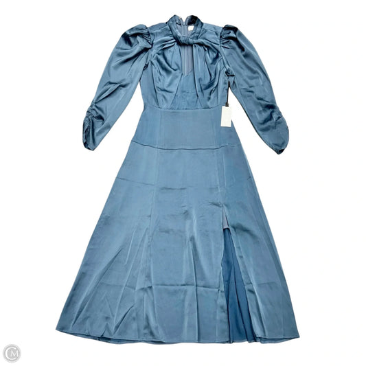 Dress Party Long By Astr In Blue, Size: Xs