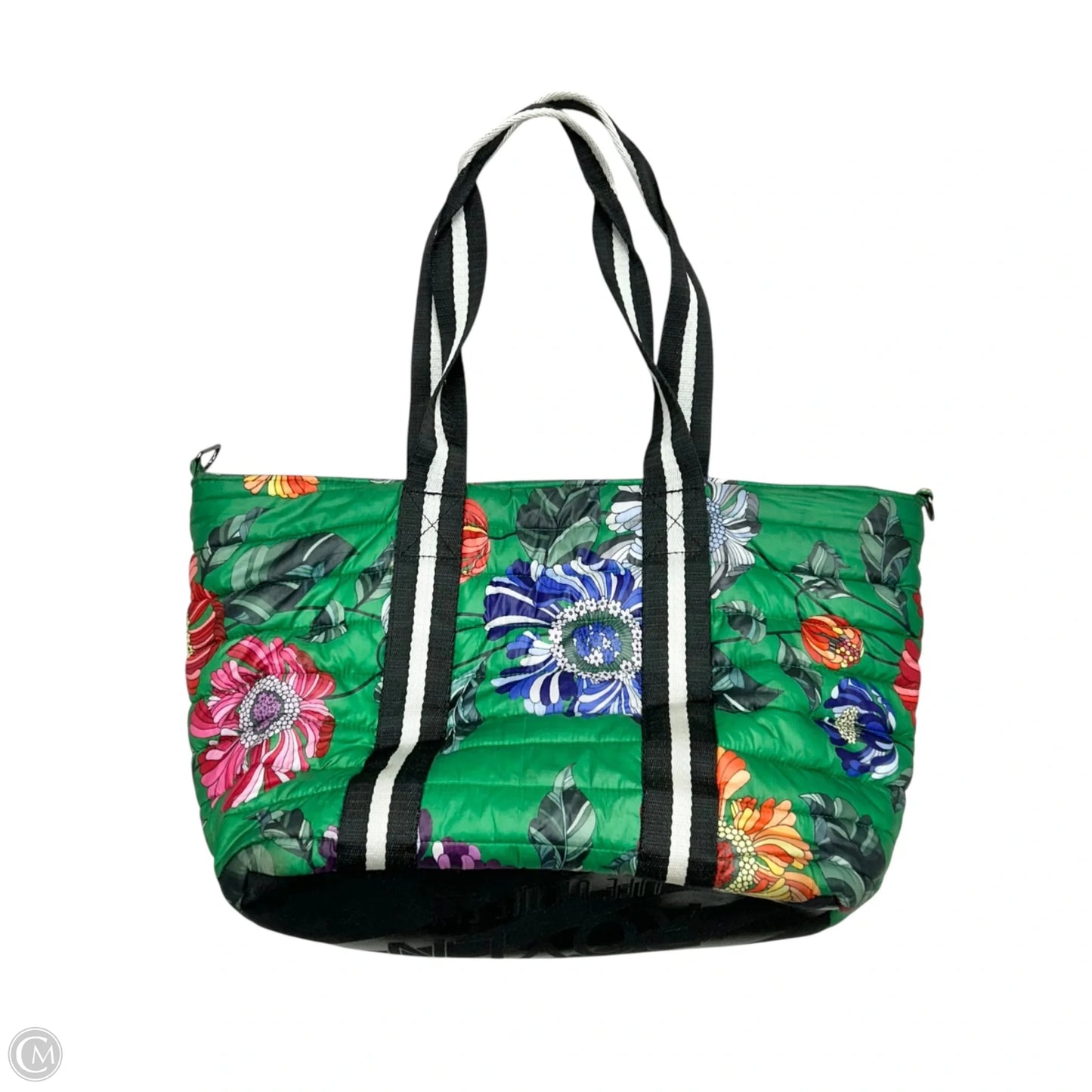 Handbag By Think Royln, Size: Medium