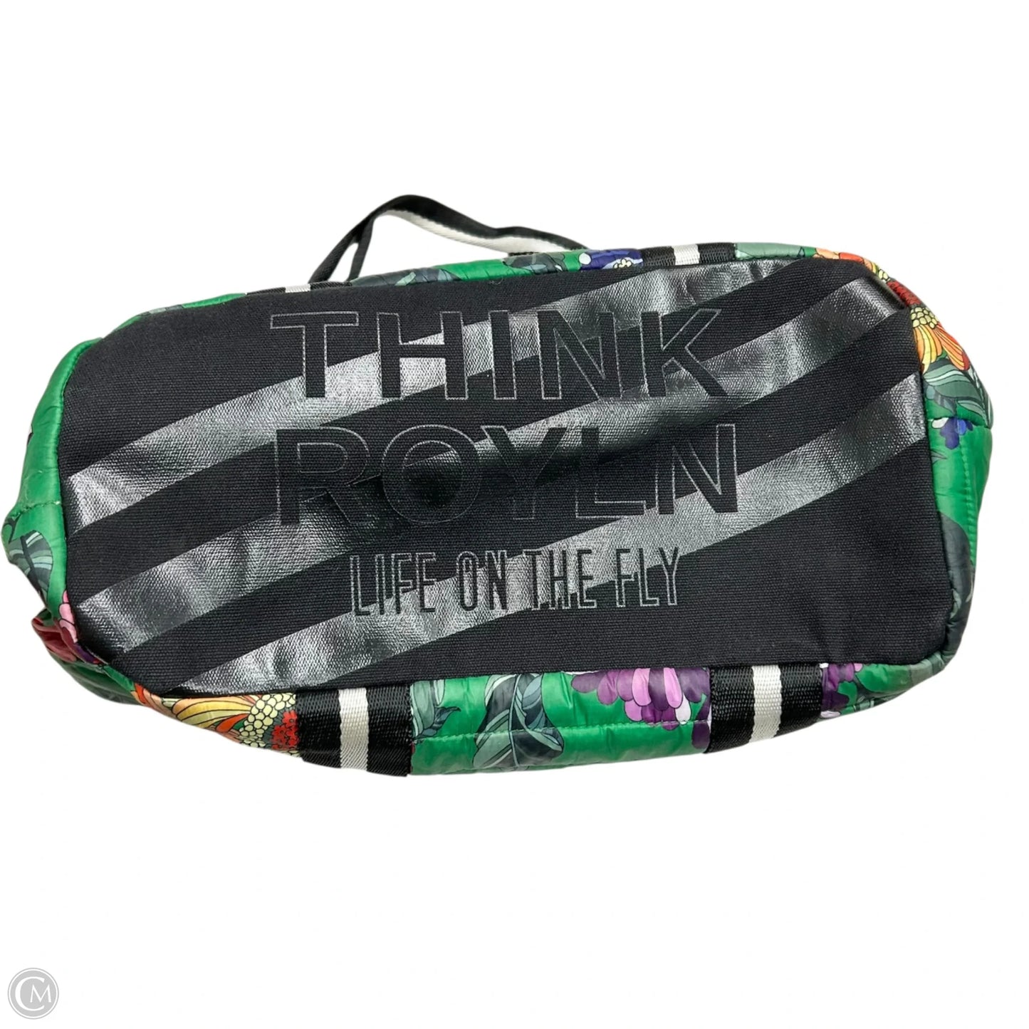 Handbag By Think Royln, Size: Medium