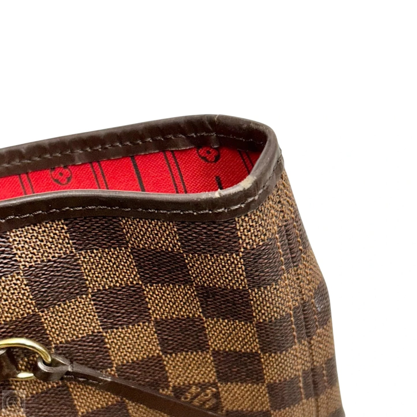 Handbag Luxury Designer By Louis Vuitton, Size: Large