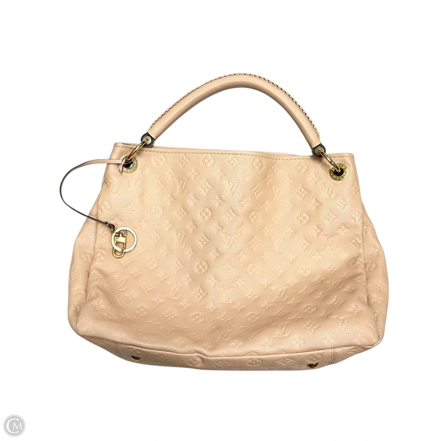 Handbag Luxury Designer By Louis Vuitton, Size: Medium