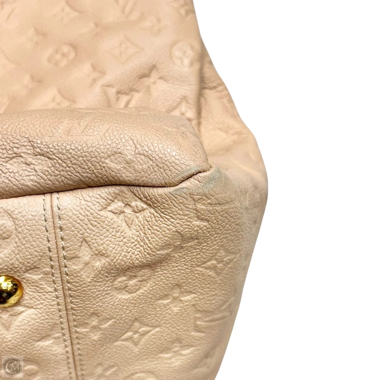 Handbag Luxury Designer By Louis Vuitton, Size: Medium