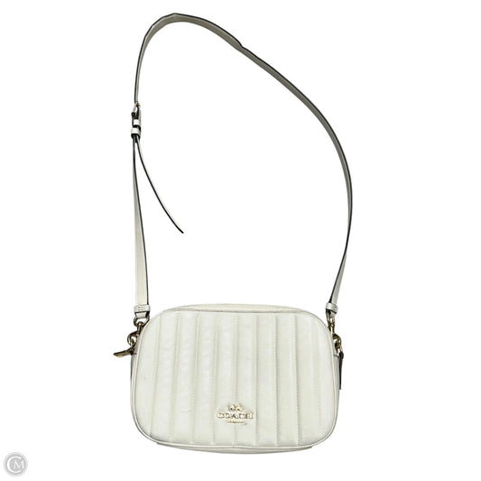 Crossbody Designer By Coach, Size: Small