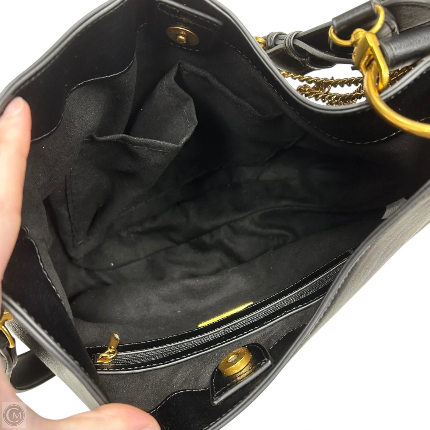 Handbag By Steve Madden, Size: Medium