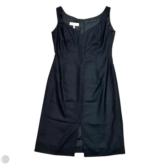 Dress Designer By Escada In Black, Size: S