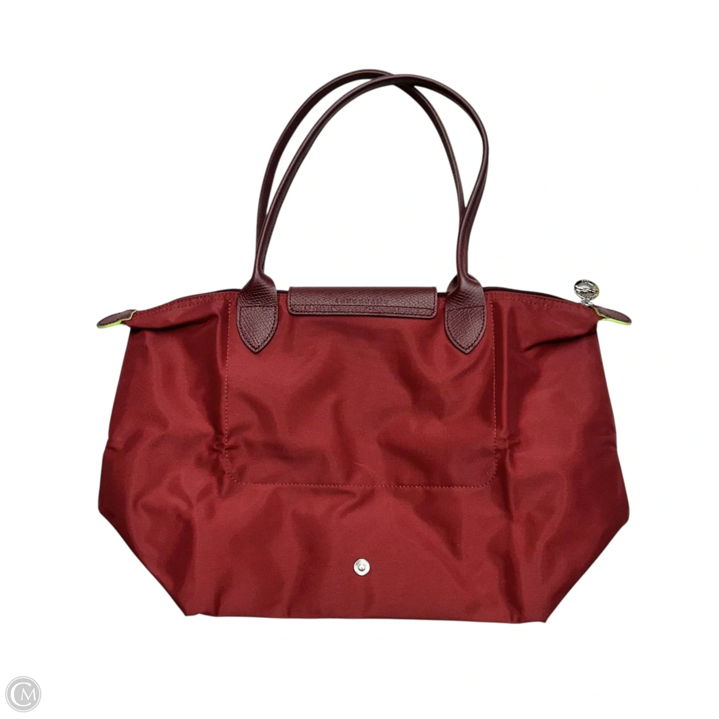 Handbag Designer By Longchamp, Size: Medium