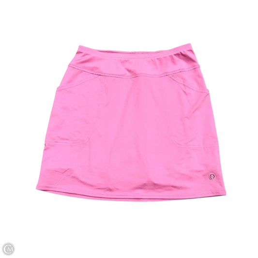 Athletic Skort By Jofit In Pink, Size: Xs