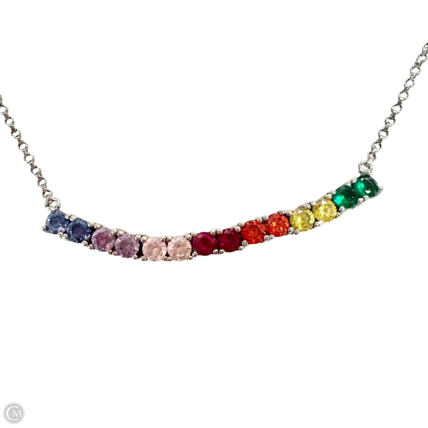 Necklace Sterling Silver