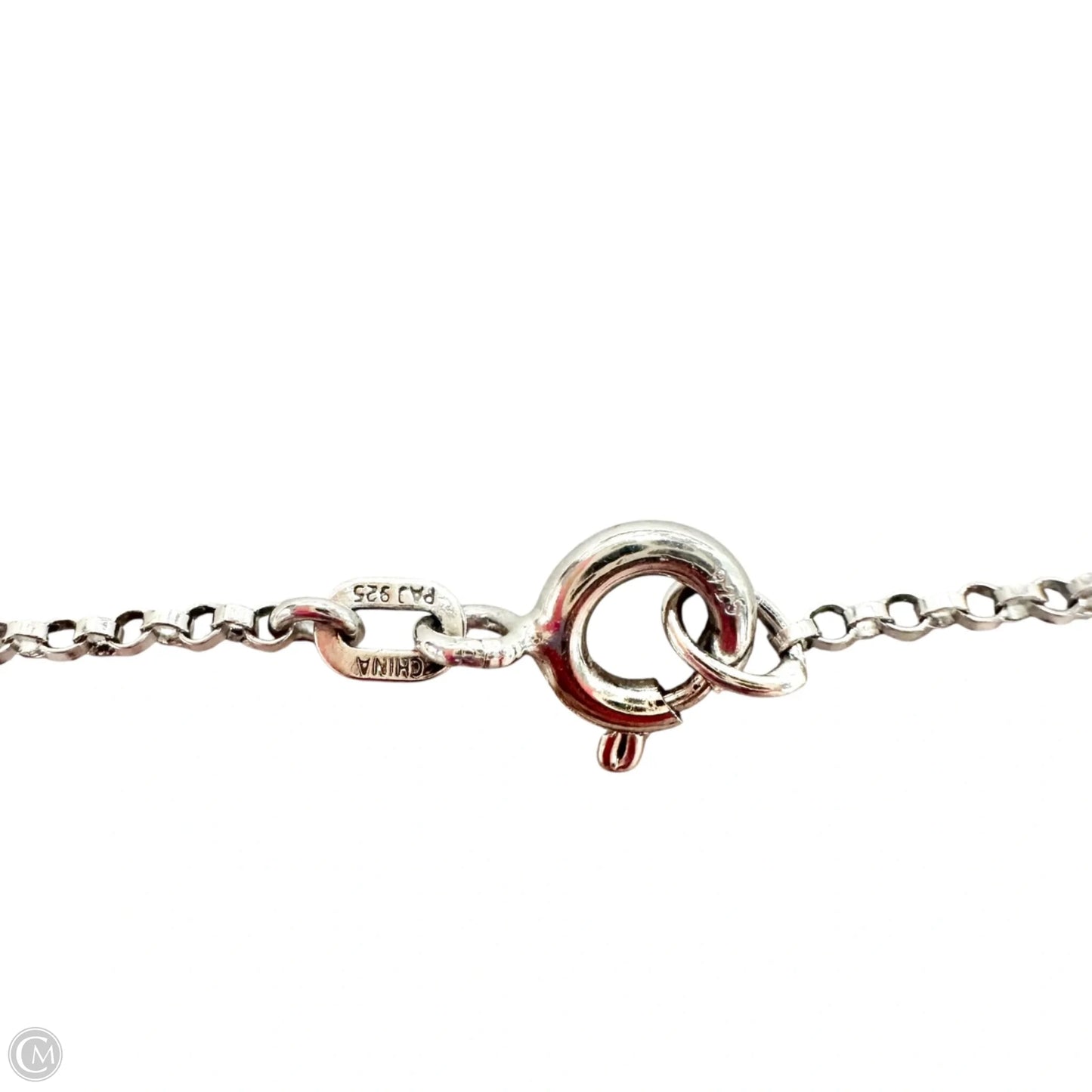 Necklace Sterling Silver