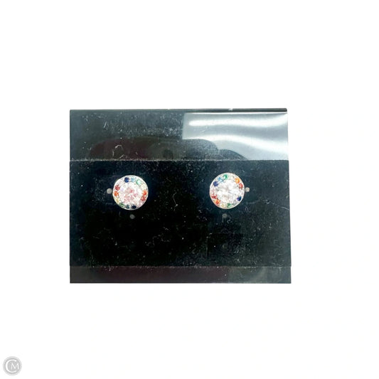 Earrings Sterling Silver