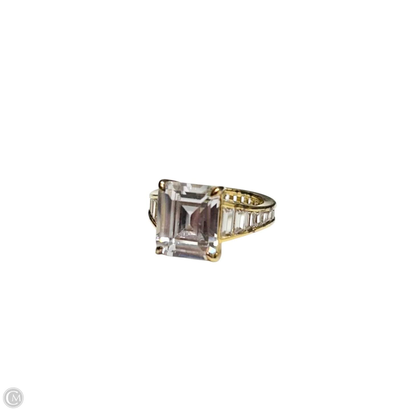 Ring Sterling Silver, Size: 7.5