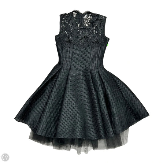 Dress Party Short By Maje In Black, Size: Xs