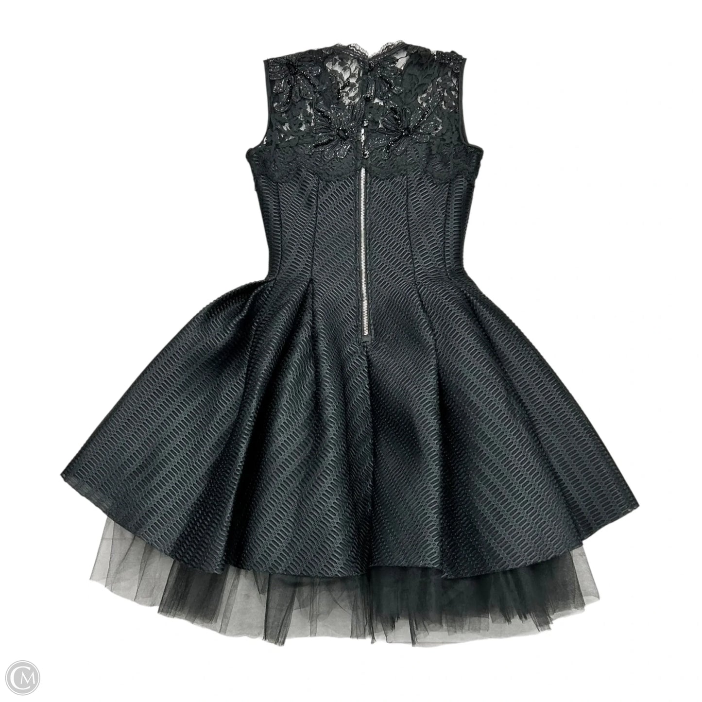 Dress Party Short By Maje In Black, Size: Xs