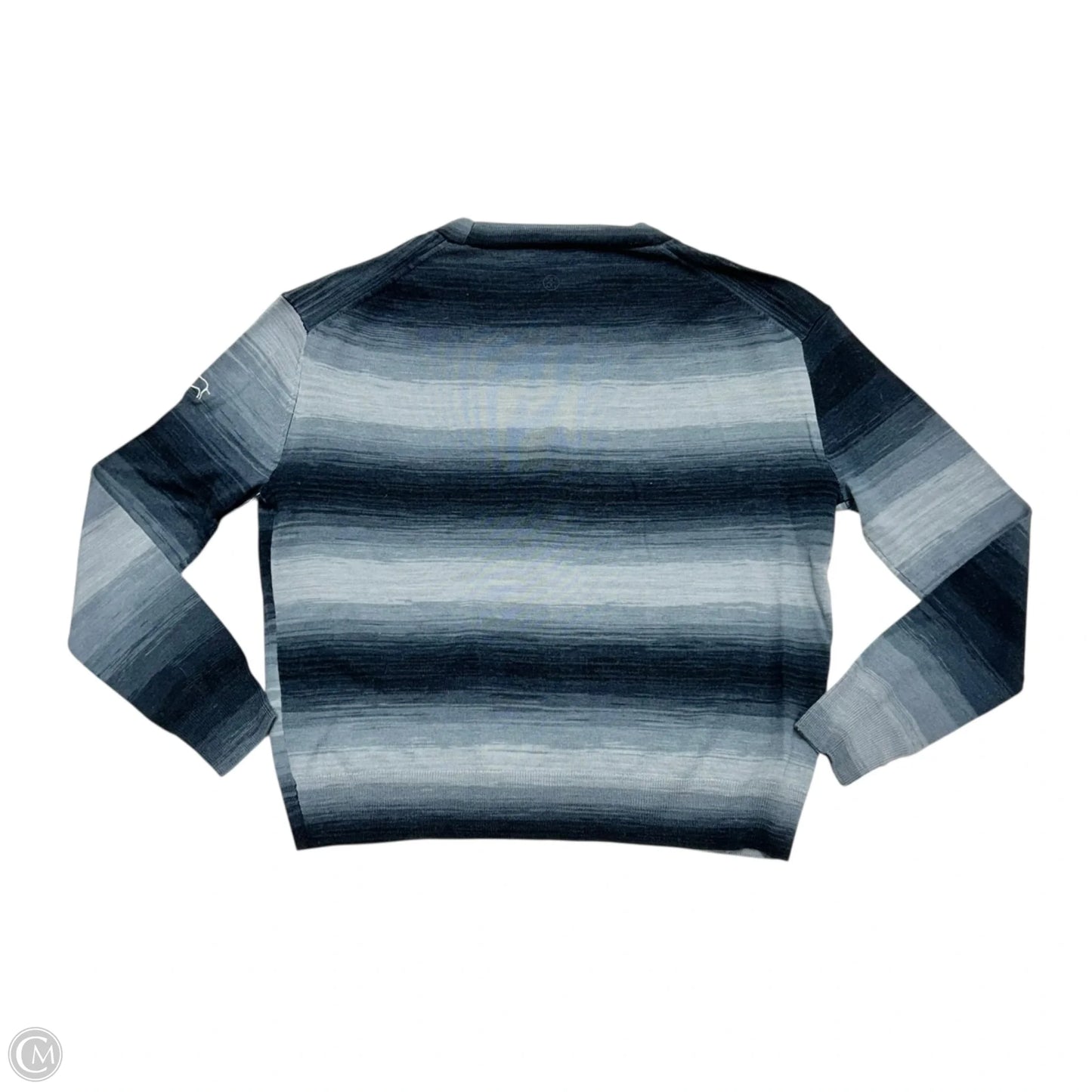 Cardigan By G Fore In Blue, Size: Xs