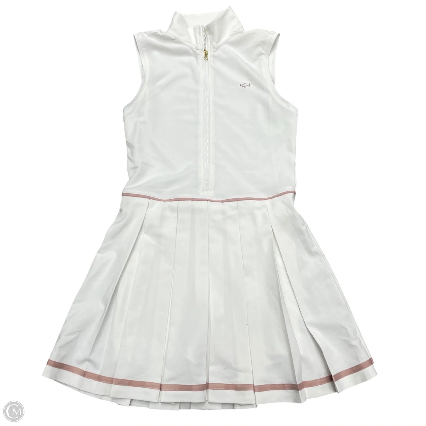 Dress Casual Short By Varley In White, Size: Xs