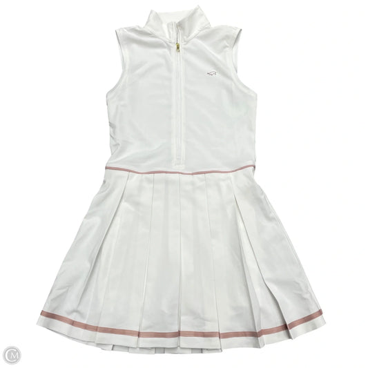Dress Casual Short By Varley In White, Size: Xs