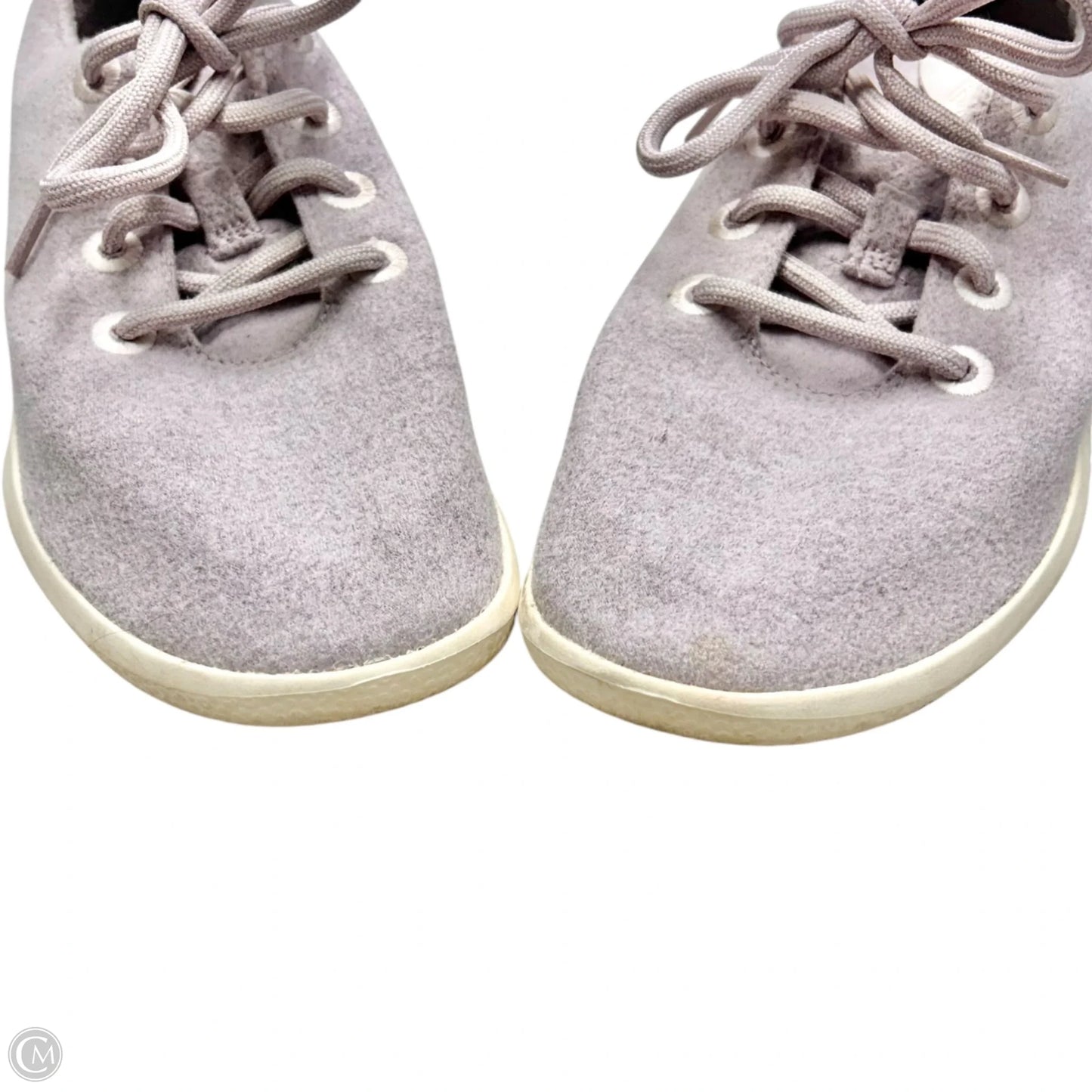 Shoes Athletic By Allbirds In Purple, Size: 9