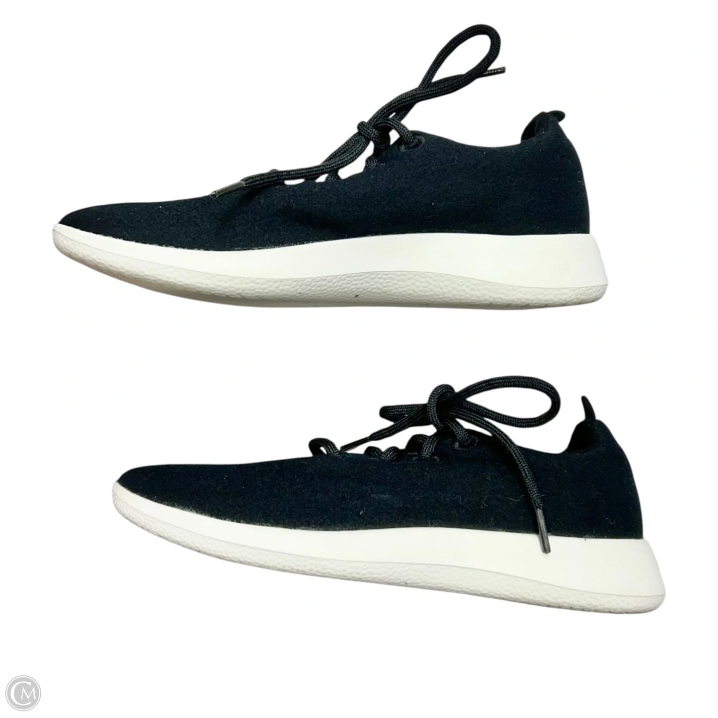 Shoes Athletic By Allbirds In Black, Size: 9