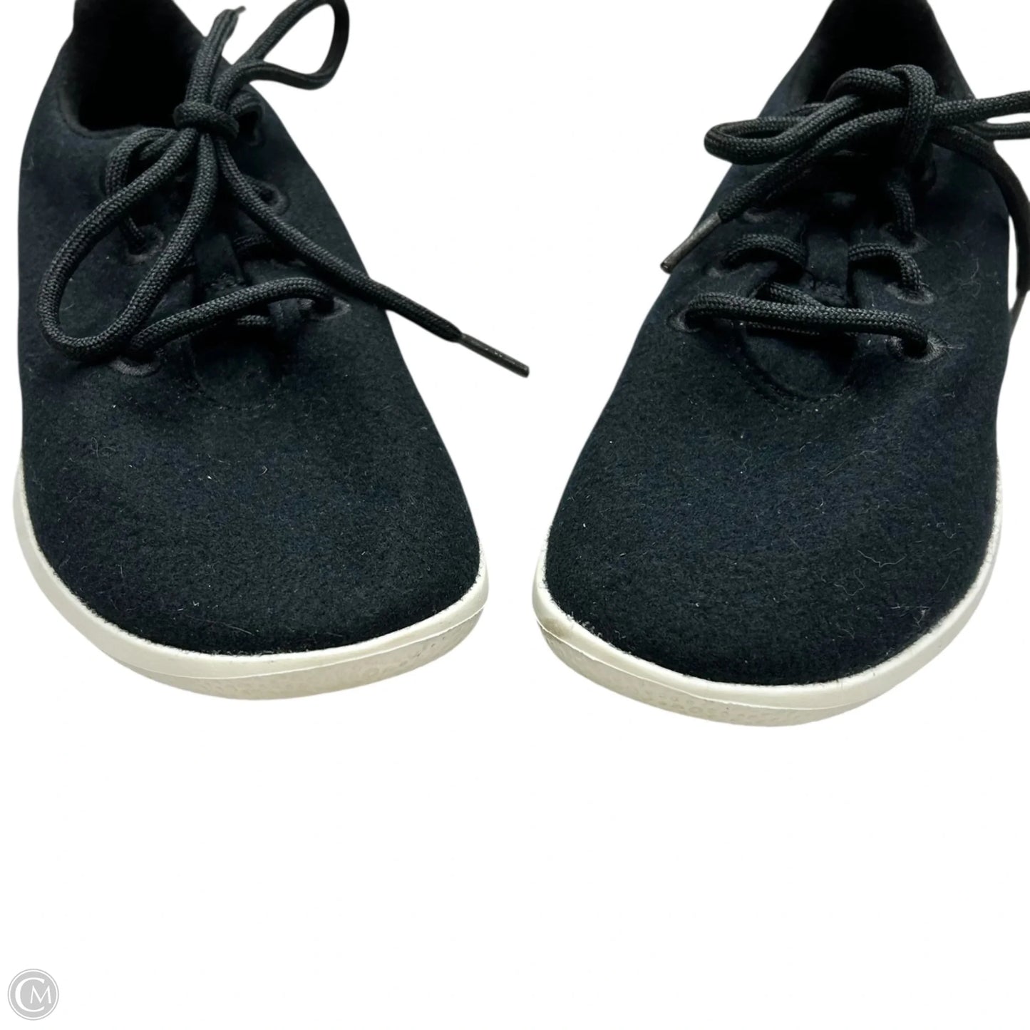 Shoes Athletic By Allbirds In Black, Size: 9
