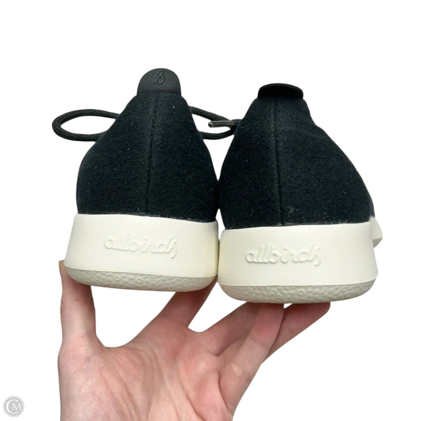 Shoes Athletic By Allbirds In Black, Size: 9