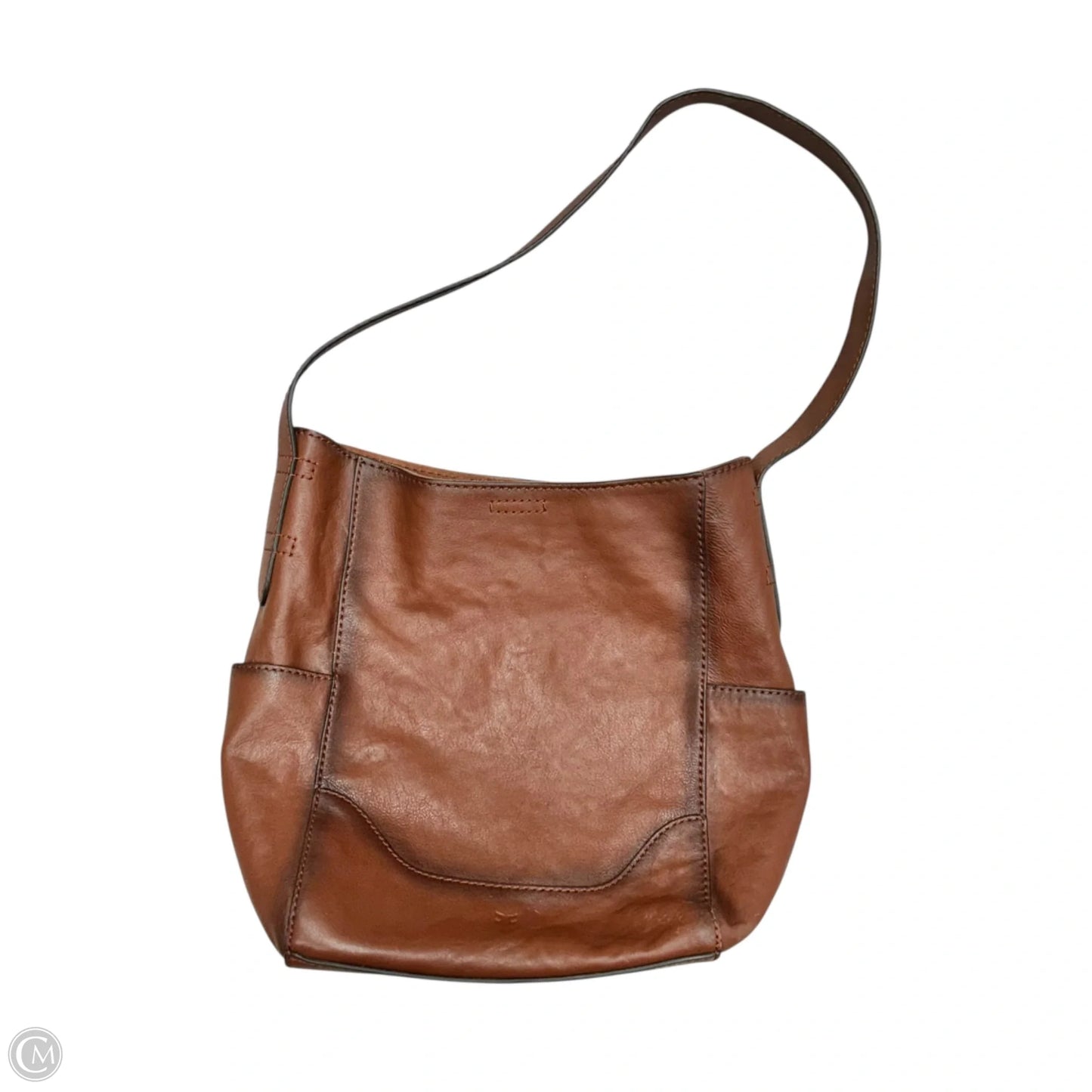 Handbag Designer By Frye, Size: Medium