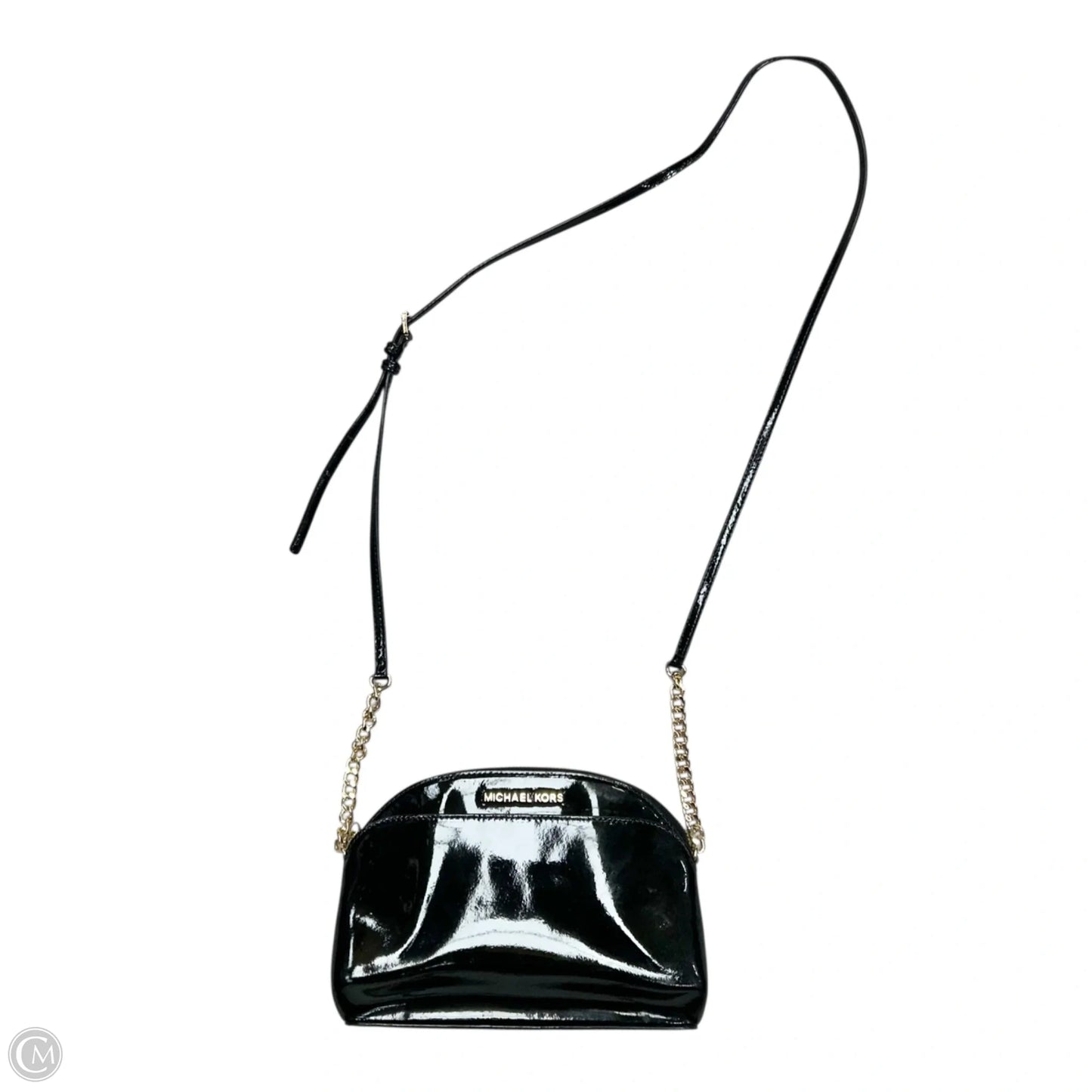 Crossbody Designer By Michael Kors, Size: Small