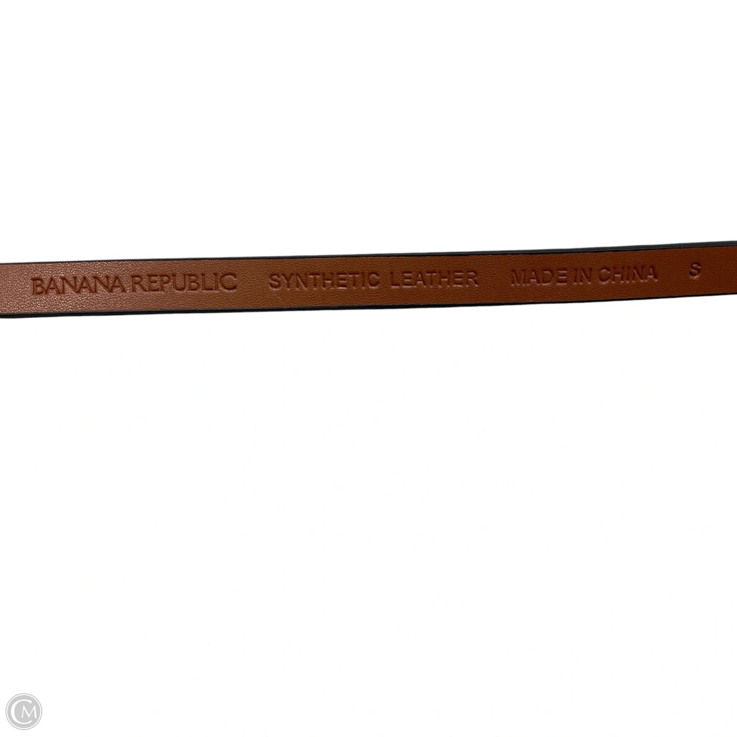 Belt By Banana Republic, Size: Small