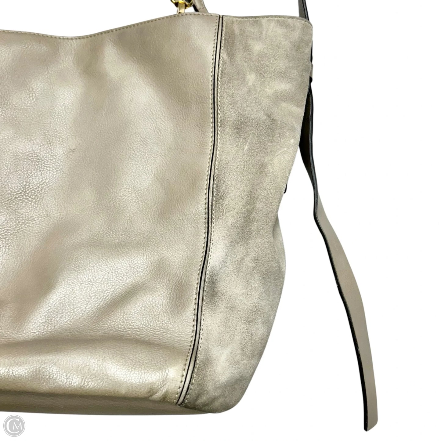 Handbag Luxury Designer By Chloe, Size: Large