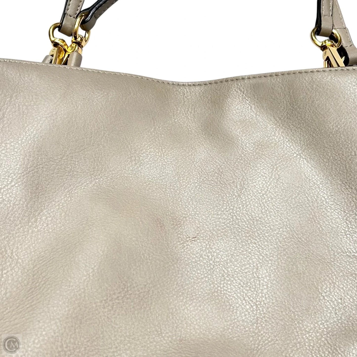 Handbag Luxury Designer By Chloe, Size: Large