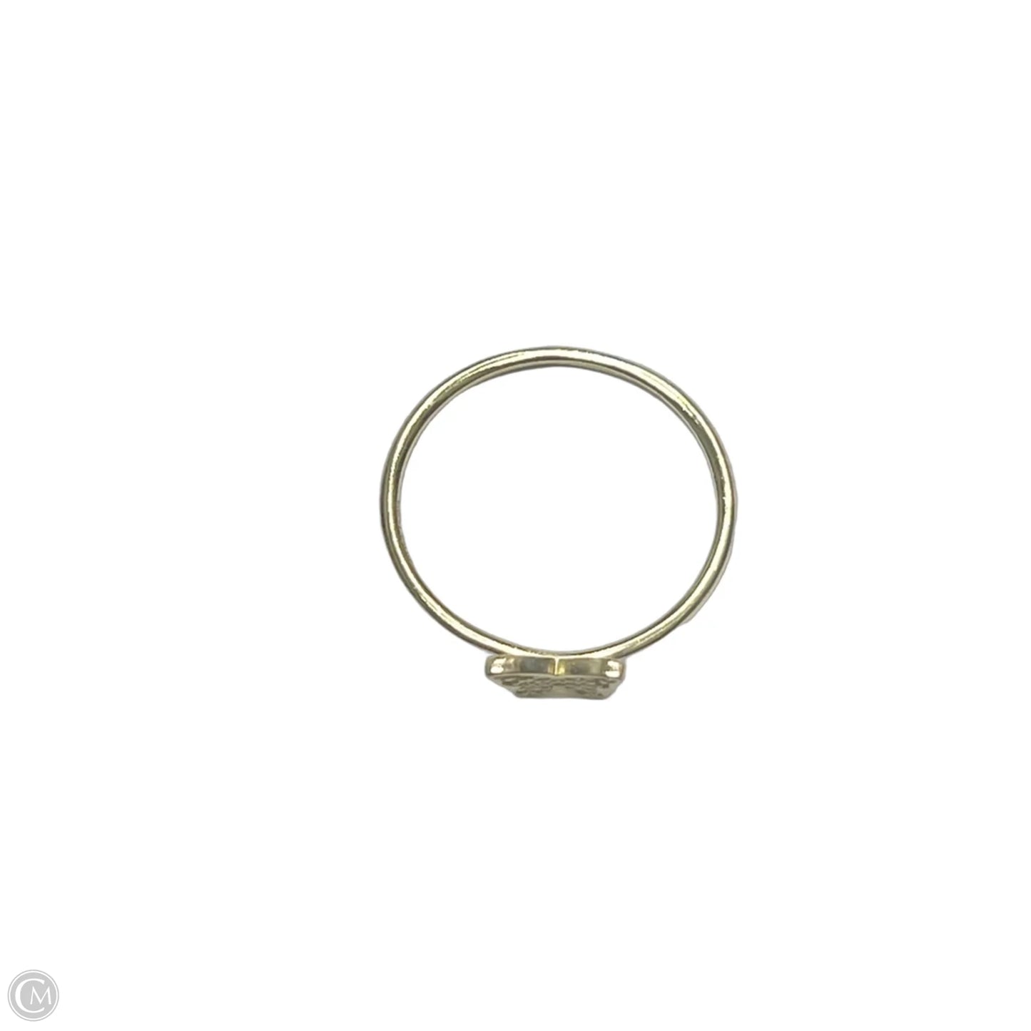 Ring Sterling Silver, Size: 8