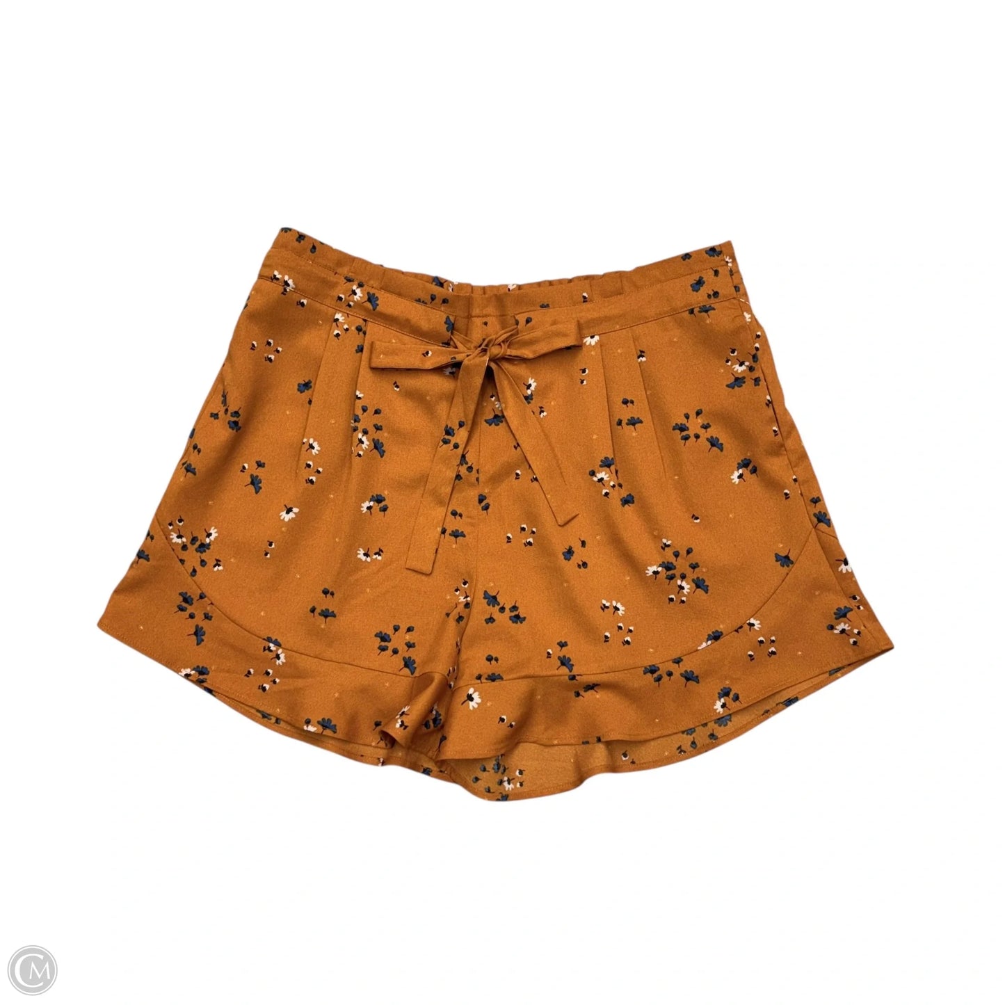 Shorts By Dr2 In Orange, Size: Xl