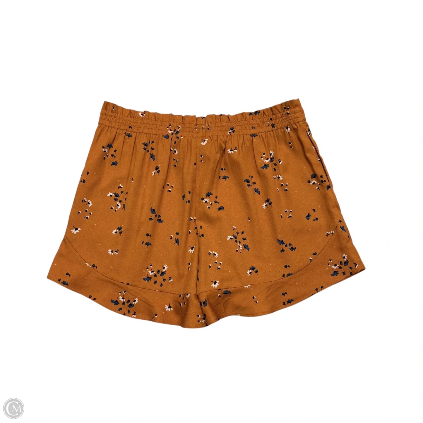 Shorts By Dr2 In Orange, Size: Xl