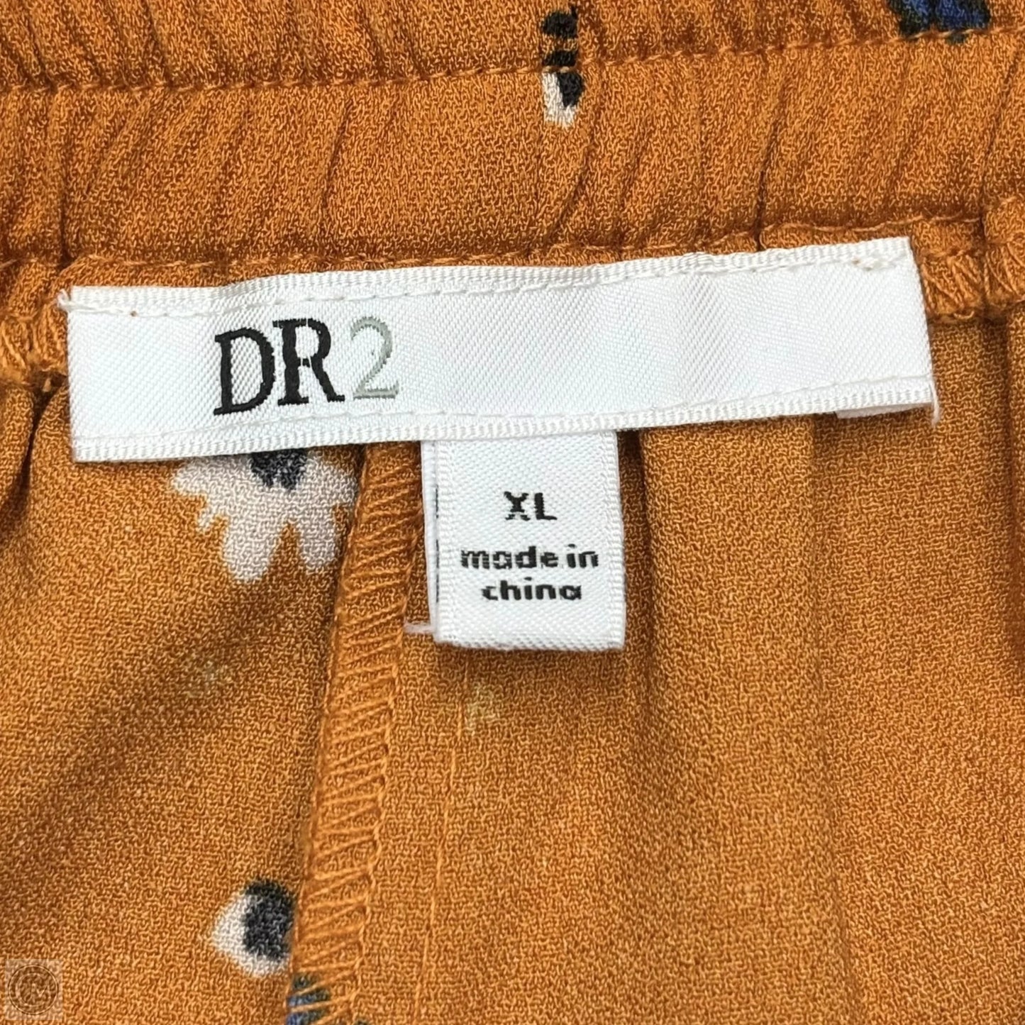 Shorts By Dr2 In Orange, Size: Xl