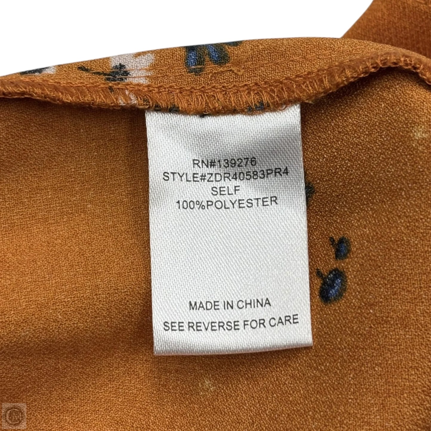 Shorts By Dr2 In Orange, Size: Xl