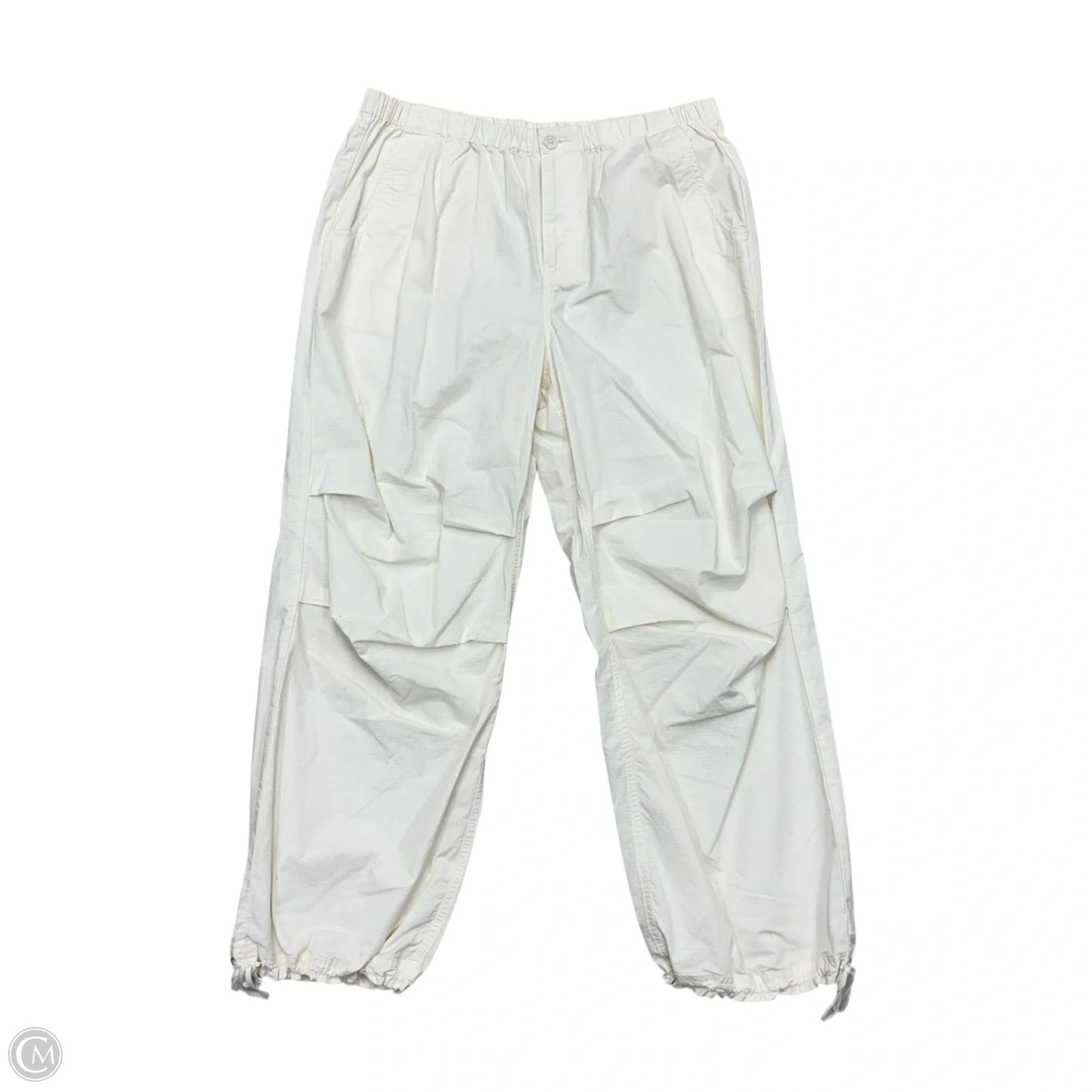 Pants Cargo & Utility By Bp In Cream, Size: L