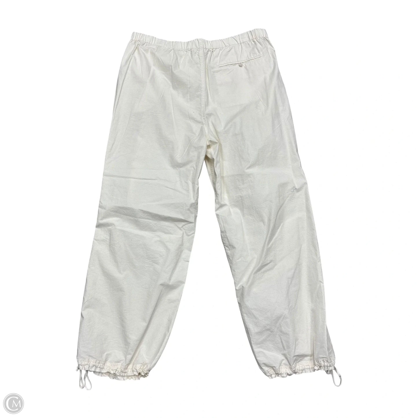 Pants Cargo & Utility By Bp In Cream, Size: L