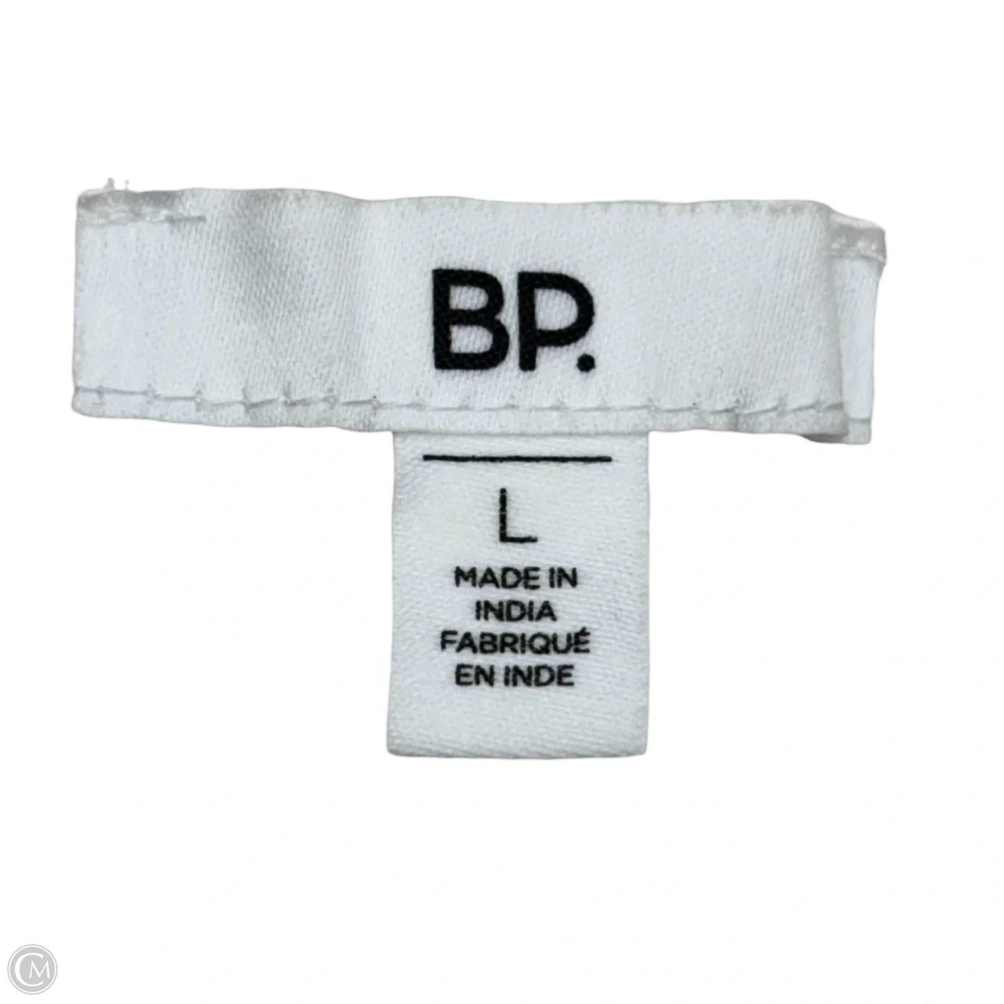 Pants Cargo & Utility By Bp In Cream, Size: L