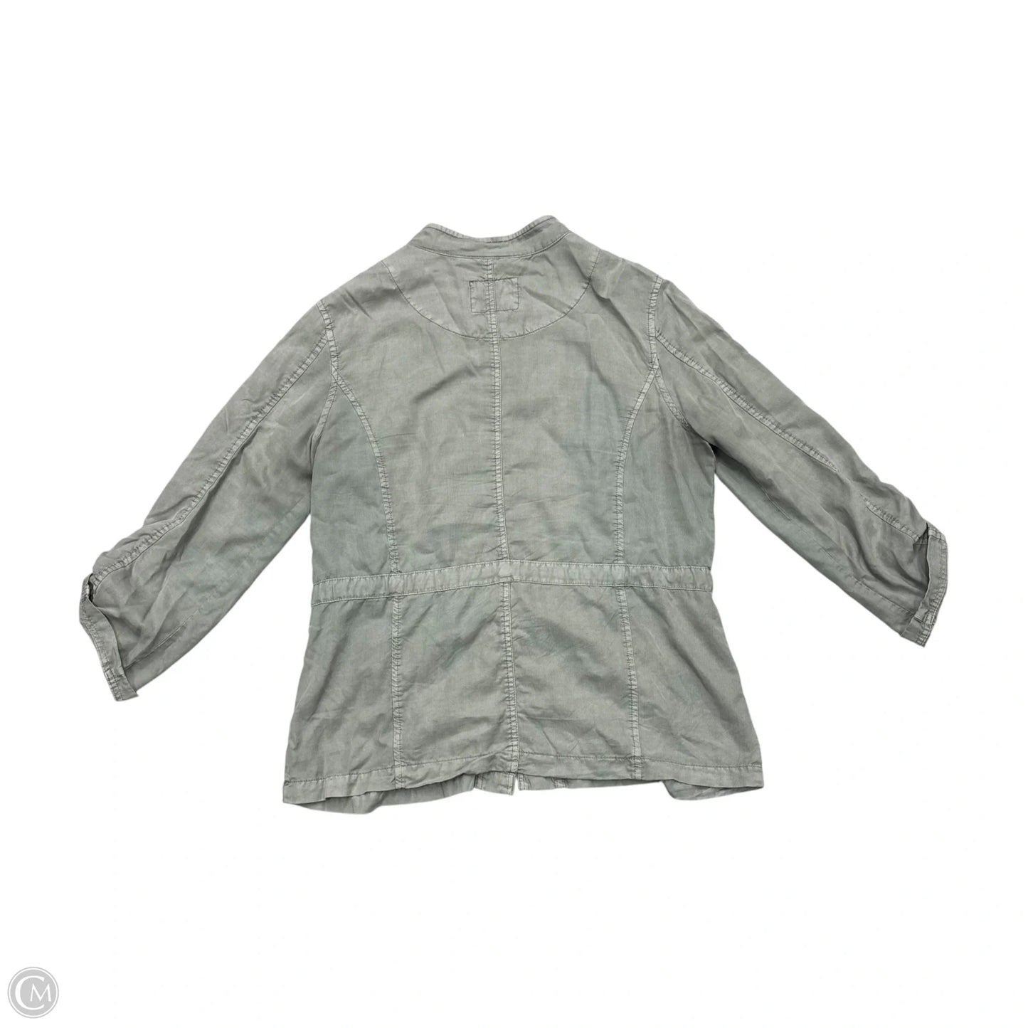 Jacket Utility By Sanctuary In Green, Size: L