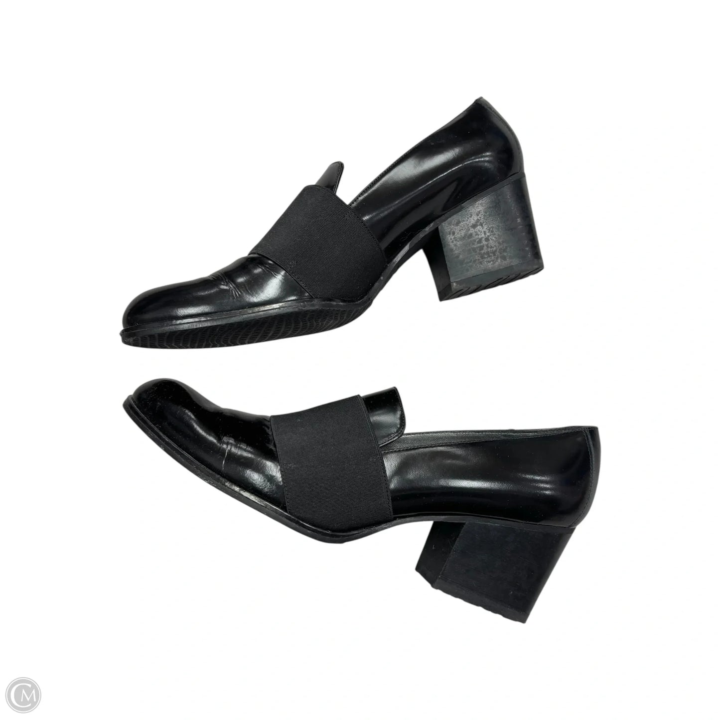 Shoes Designer By Stuart Weitzman In Black, Size: 7
