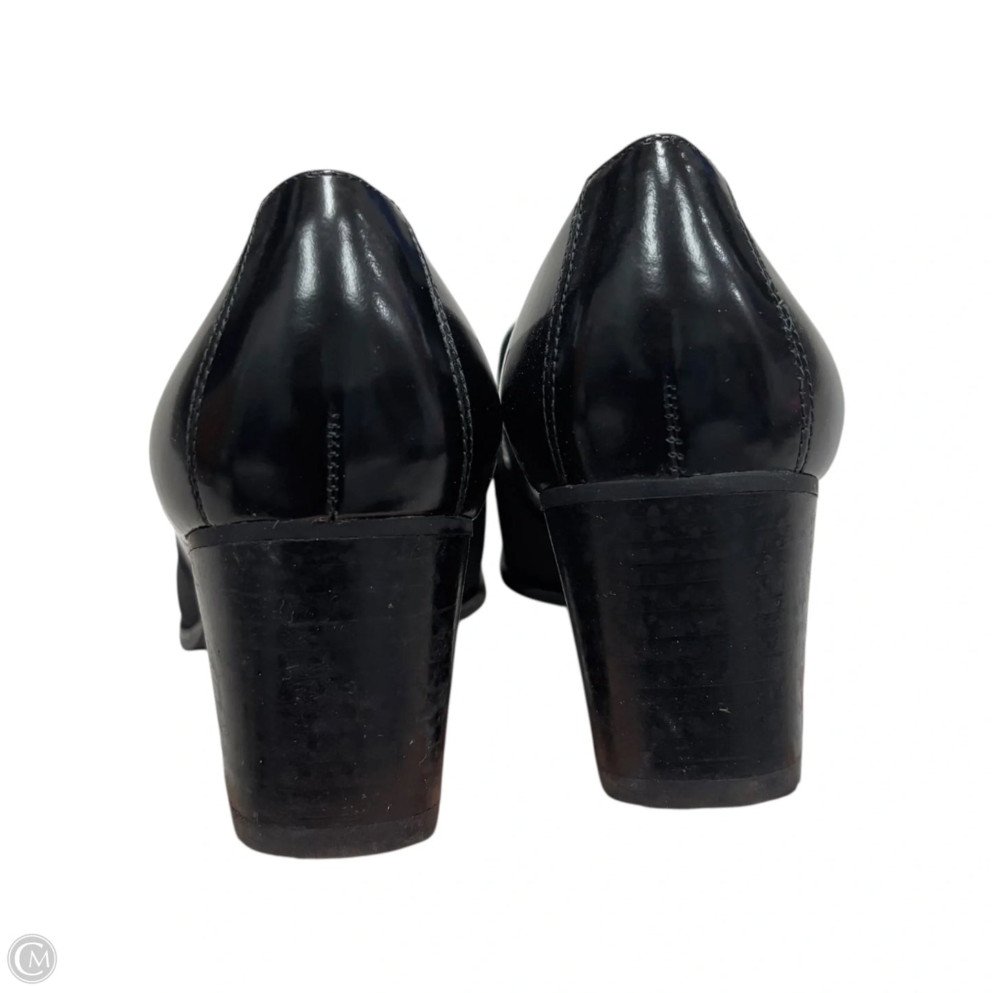 Shoes Designer By Stuart Weitzman In Black, Size: 7