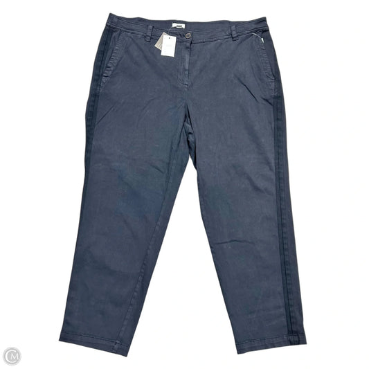 Pants Chinos & Khakis By J. Jill In Grey, Size: 20
