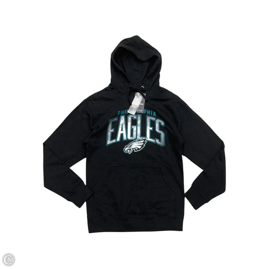 Sweatshirt Hoodie By Independant Trading Co In Black, Size: S