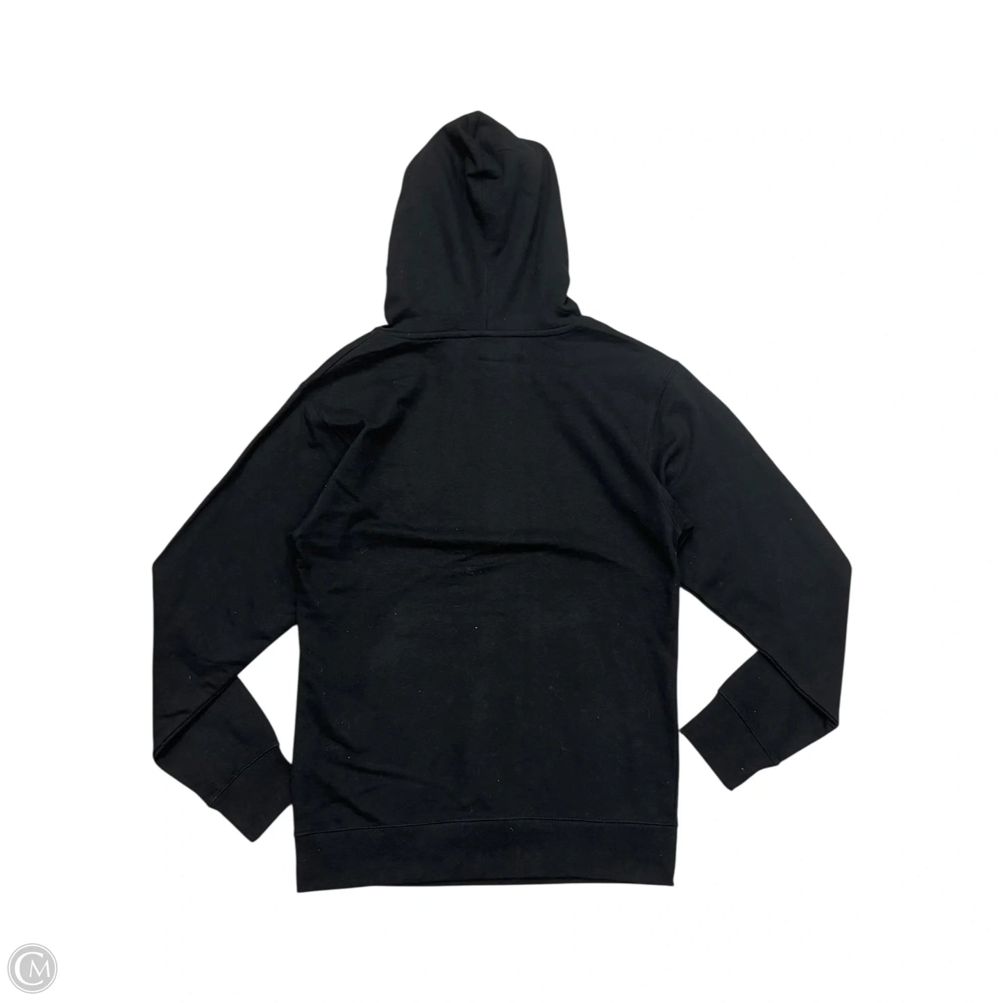 Sweatshirt Hoodie By Independant Trading Co In Black, Size: S