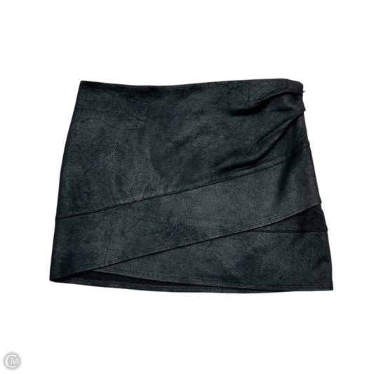 Skirt Mini & Short By Free People In Black, Size: 2
