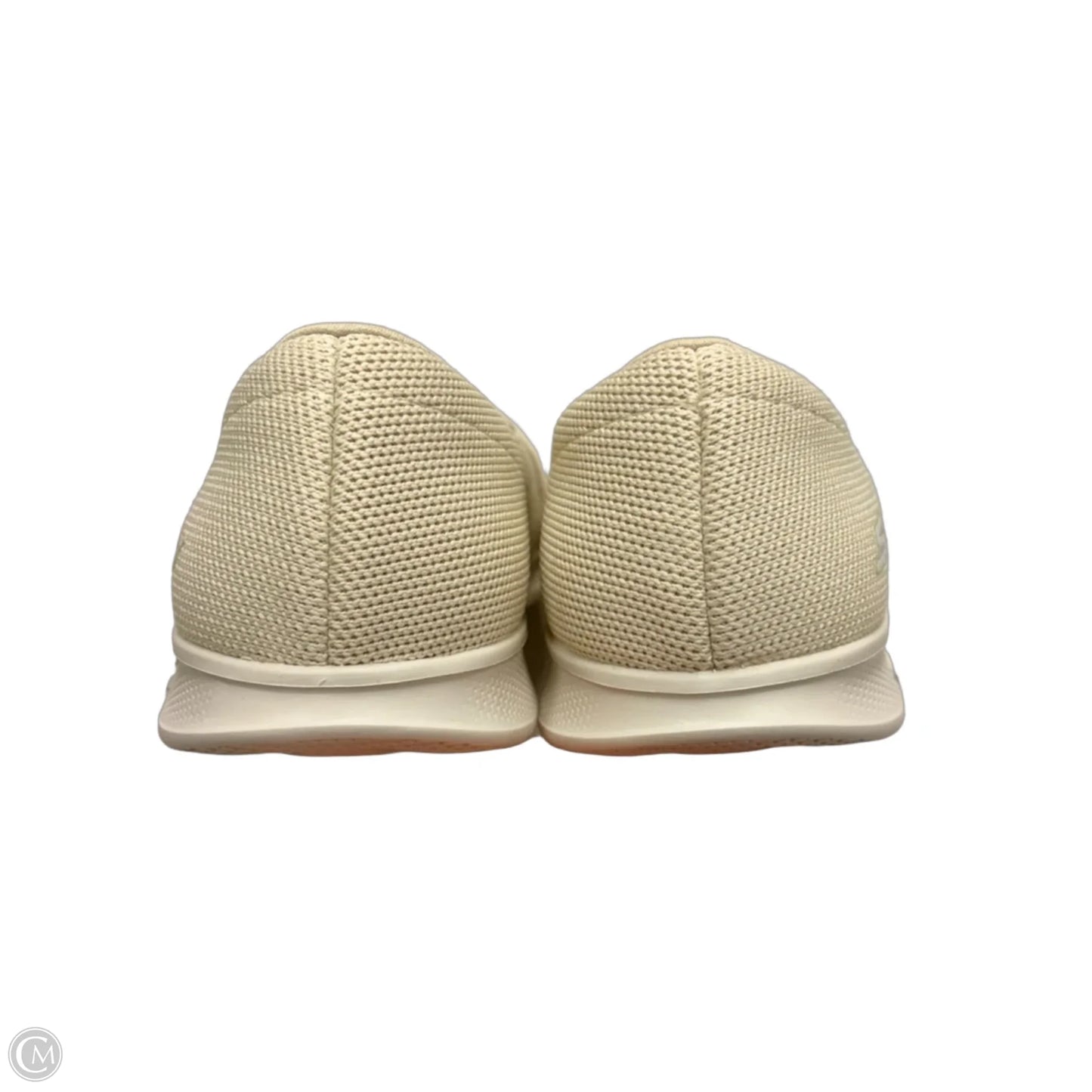 Shoes Flats By Skechers In Beige, Size: 11