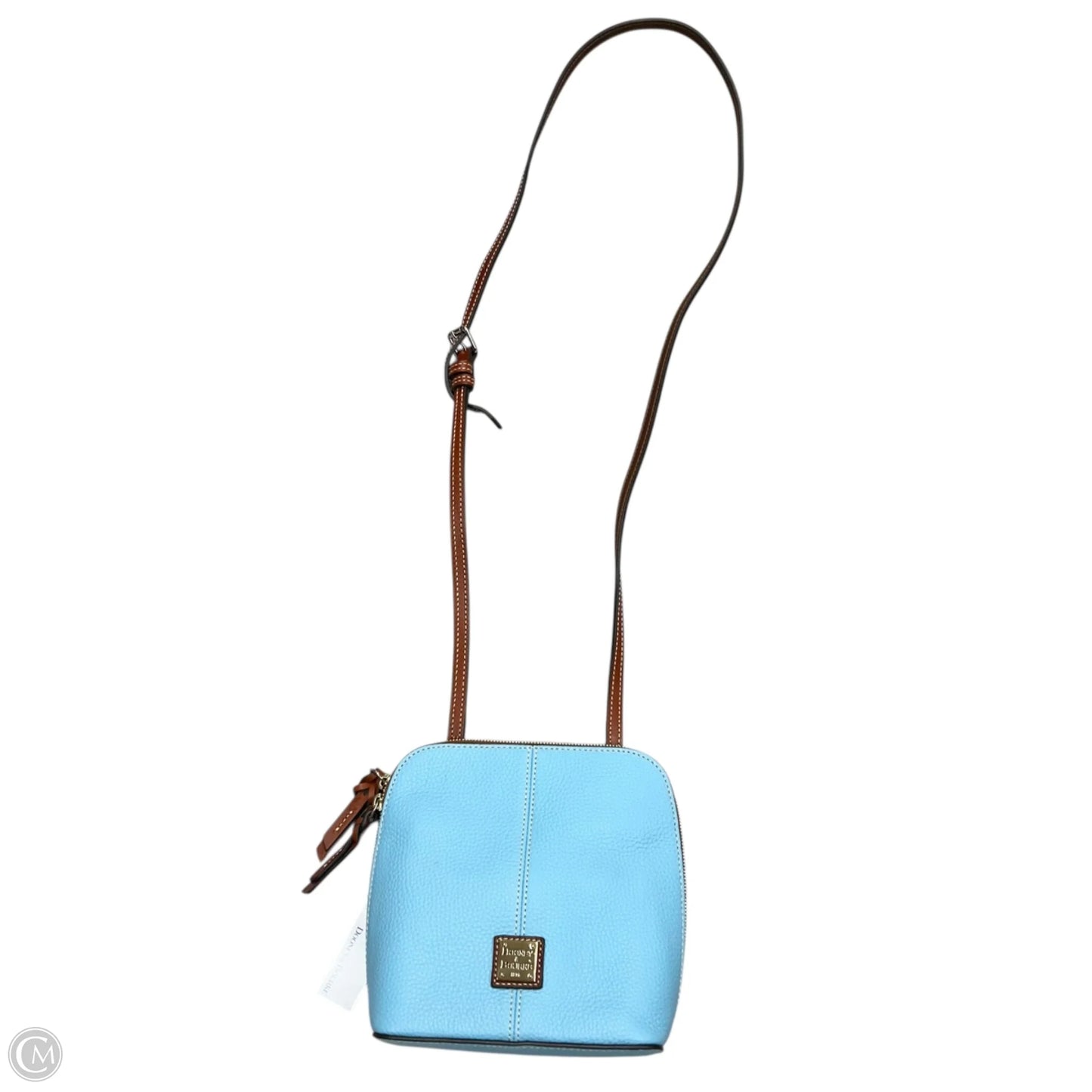 Crossbody Designer By Dooney And Bourke, Size: Small